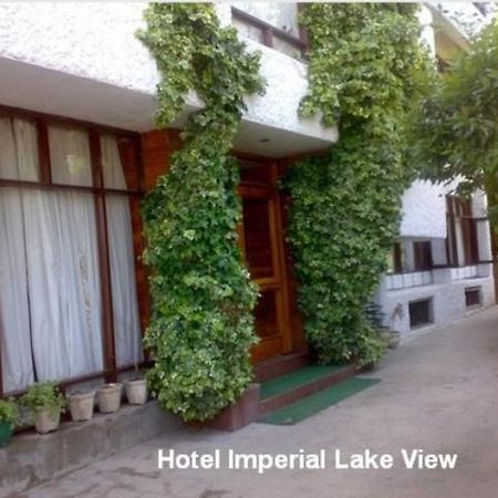 Hotel Imperial Lake View Srinagar  Exterior photo