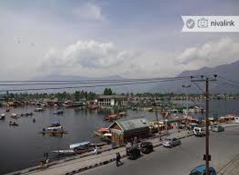 Hotel Imperial Lake View Srinagar  Exterior photo