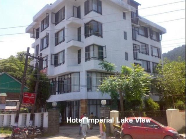 Hotel Imperial Lake View Srinagar  Exterior photo